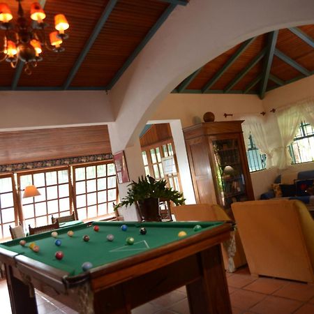 Hotel Pousada Esmeralda Itatiaia  Kültér fotó