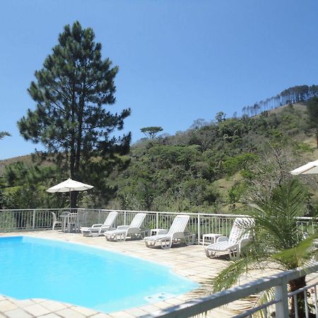 Hotel Pousada Esmeralda Itatiaia  Kültér fotó