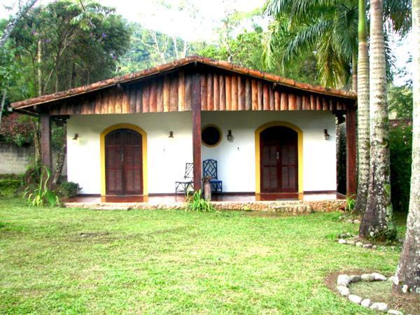 Hotel Pousada Esmeralda Itatiaia  Kültér fotó